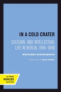 Cover: In a Cold Crater - Naval Institute Press