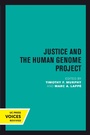 Cover: Justice and the Human Genome Project - Naval Institute Press