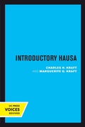 Cover: Introductory Hausa - Naval Institute Press