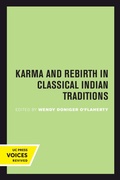 Cover: Karma and Rebirth in Classical Indian Traditions - Naval Institute Press