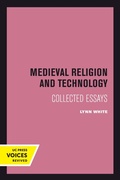 Cover: Medieval Religion and Technology - Naval Institute Press