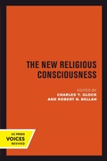 Cover: New Religious Consciousness - Naval Institute Press