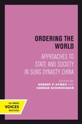 Cover: Ordering the World - Naval Institute Press