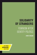 Cover: Solidarity of Strangers - Naval Institute Press