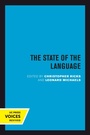 Cover: The State of the Language - Naval Institute Press