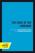 Cover: The State of the Language - Naval Institute Press