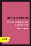 Cover: Utopias in Conflict - Naval Institute Press