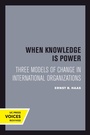 Cover: When Knowledge Is Power - Naval Institute Press