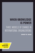 Cover: When Knowledge Is Power - Naval Institute Press
