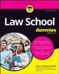 Bild: Law School For Dummies - Wiley