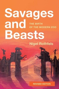 Enlarge image Cover: Savages and Beasts - Johns Hopkins University Press