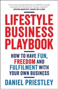 Bild: Lifestyle Business Playbook - Capstone Publishing Ltd