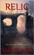 Cover: Relic (Called Through Time: Highlander Brides, #3) - Jaid Black