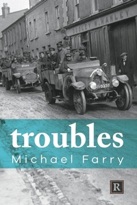 Enlarge image Cover: Troubles - LimerickWritersCentre