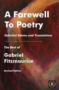 Cover: A Farewell to Poetry - LimerickWritersCentre