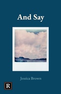 Cover: And Say - LimerickWritersCentre