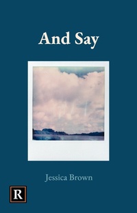 Enlarge image Cover: And Say - LimerickWritersCentre