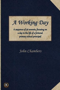 Enlarge image Cover: A Working Day - LimerickWritersCentre