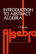 Cover: Introduction to Abstract Algebra - Academic Press