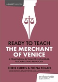 Cover: Ready to Teach: The Merchant of Venice - John Catt Educational Ltd