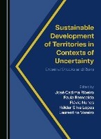 Enlarge image Cover: Sustainable Development of Territories in Contexts of Uncertainty - Cambridge Scholars Publishing