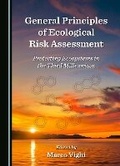 Cover: General Principles of Ecological Risk Assessment - Cambridge Scholars Publishing