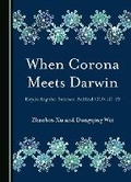 Cover: When Corona Meets Darwin - Cambridge Scholars Publishing