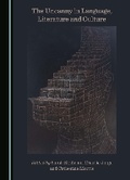 Cover: The Uncanny in Language, Literature and Culture - Cambridge Scholars Publishing