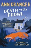 Cover: Death on the Prowl (Campbell & Carter Mystery 8) - Headline Book Publishing