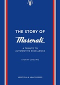 Cover: The Story of Maserati - Welbeck