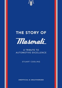 Enlarge image Cover: The Story of Maserati - Welbeck