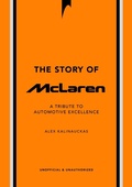 Cover: The Story of McLaren - Welbeck