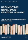 Cover: Documents on Israeli-Soviet Relations, 1954-1967 - Routledge