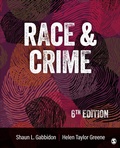 Cover: Race and Crime - SAGE Publications Inc