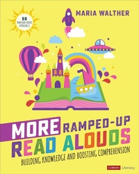 Enlarge image Cover: More Ramped-Up Read Alouds - Corwin Press Inc