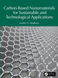 Cover: Carbon-Based Nanomaterials for Sustainable and Technological Applications - CRC Press