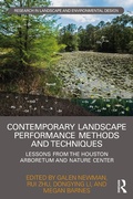 Cover: Contemporary Landscape Performance Methods and Techniques - Routledge