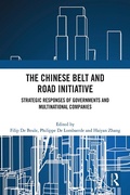 Cover: The Chinese Belt and Road Initiative - Routledge