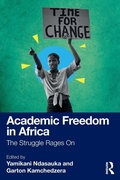Cover: Academic Freedom in Africa - Routledge