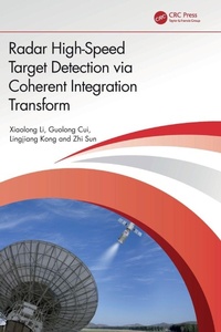 Enlarge image Cover: Radar High-Speed Target Detection via Coherent Integration Transform - CRC Press