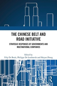 Abbildung von: The Chinese Belt and Road Initiative - Routledge
