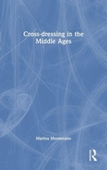 Cover: Cross-dressing in the Middle Ages - Routledge