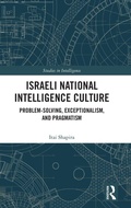 Cover: Israeli National Intelligence Culture - Routledge