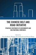 Cover: The Chinese Belt and Road Initiative - Routledge