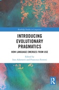 Cover: Introducing Evolutionary Pragmatics - Routledge