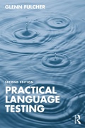 Cover: Practical Language Testing - Routledge