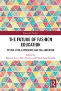Cover: The Future of Fashion Education - Routledge