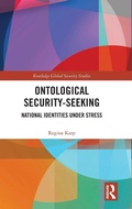 Cover: Ontological Security-Seeking - Routledge