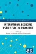 Bild: International Economic Policy for the Polycrisis - Routledge