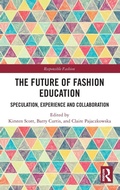 Cover: The Future of Fashion Education - Routledge